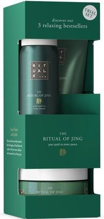 Actual product image Rituals Trial Jing Set (245 ml)