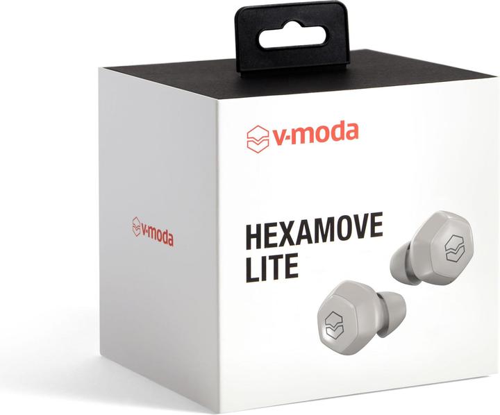 Produktbild V-Moda Hexamove Lite (keine Geräuschunterdrückung, 6 h, Kabellos)