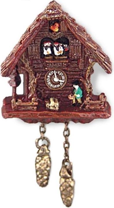 Image du produit Reutter 001.399/5 - Coucou miniature