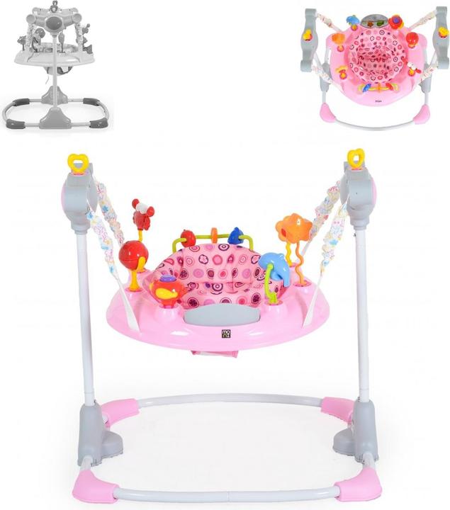 Moni Jumper Vista center musique