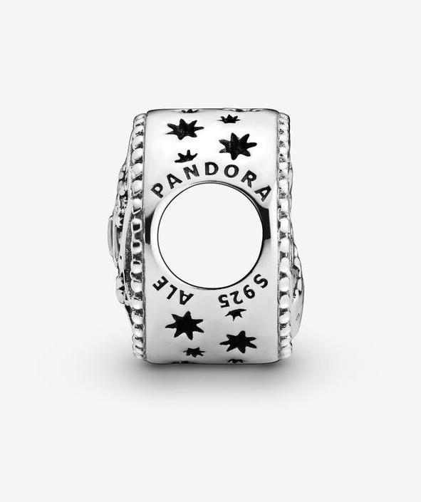 Produktbild Pandora Harry Potter Hogwarts School of Witchcraft and Wiz (Silber 925)