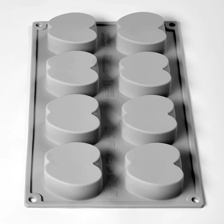 Produktbild Pavoni Silikonform Zitronenpatisserie (copy)