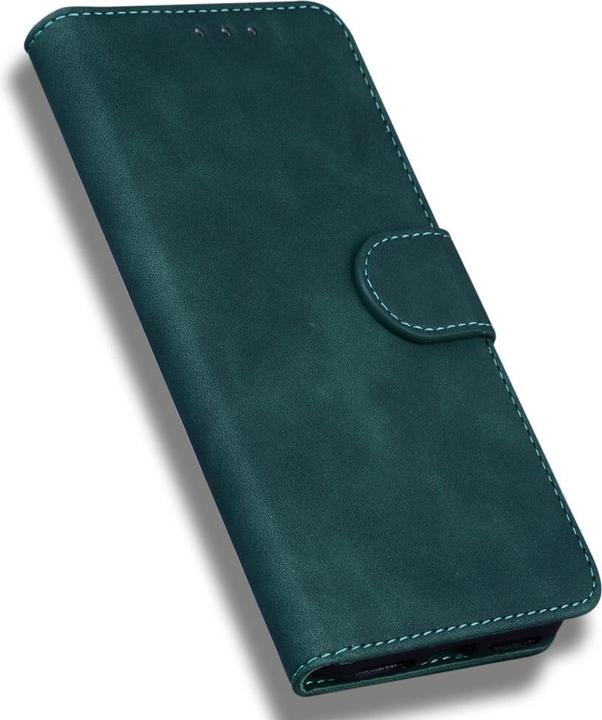 Actual product image Cover-Discount OnePlus Nord 4 - Solid Leather Case Cover (OnePlus Nord 4)