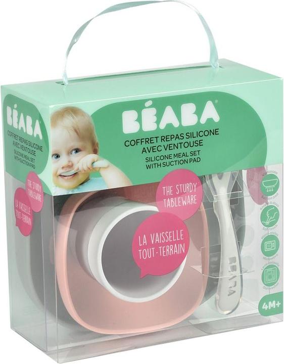 Actual product image Beaba Dinner Set