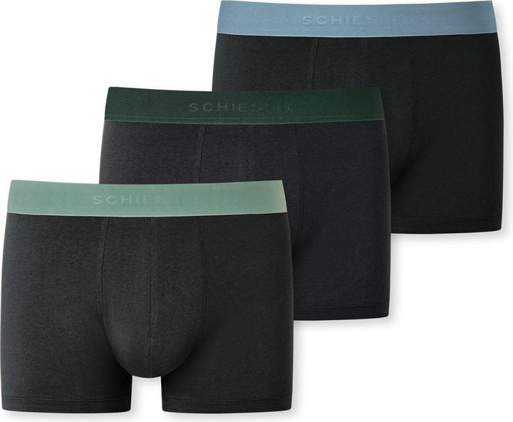 Image du produit Schiesser Trunk 95/5 Organic Cotton (10, paquet de 6)