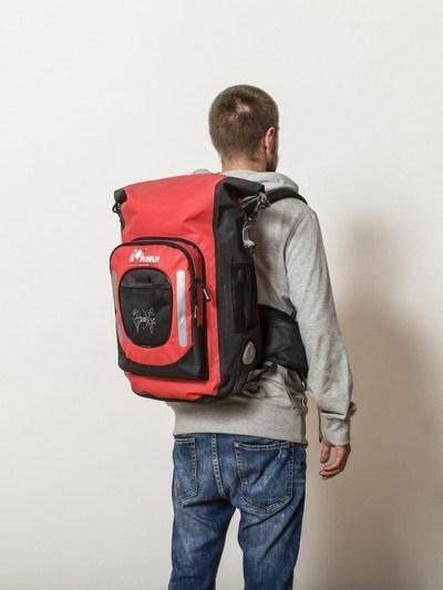 Image du produit Amphibious SAC À DOS ÉTANCHE APEX 20L BLACK P/N : ZSF-7020.01 (20 l)
