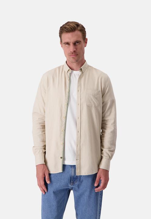 Immagine prodotto Colours & Sons Camicia a maniche lunghe Twill spazzolato (L)