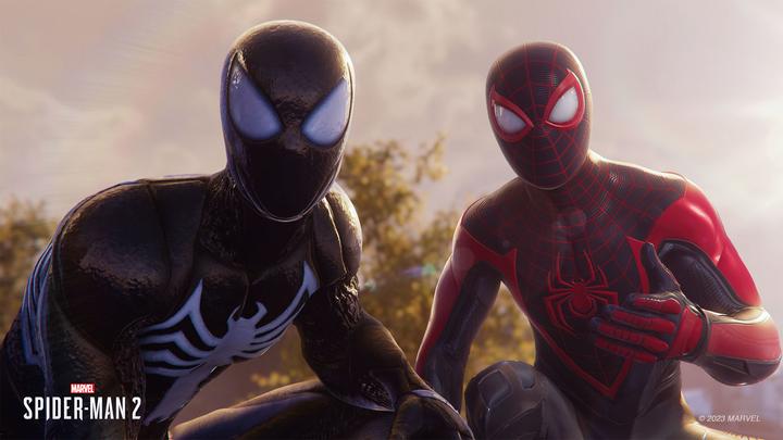 Image du produit Sony Spiderman 2 (PS5, DE)
