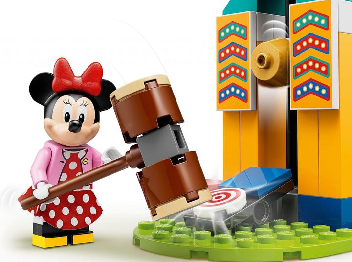 Produktbild LEGO Disney End-Of-Live Set Micky, Minnie und Goofy - 10778 NEU! Teile 184x (10778)