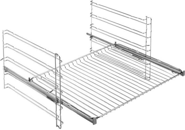 Produktbild AEG BGH 33101 BA Set besteht aus Backofen BEB331010M + 1fach Backauszug TR1LV