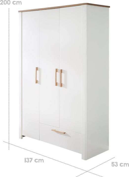 Roba Ava (138.50 cm)