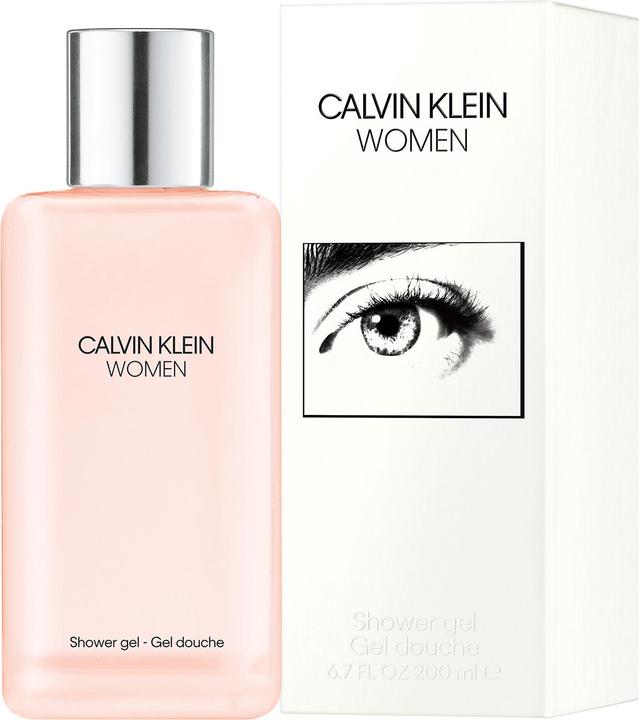 Produktbild Calvin Klein Women - Shower Gel (200 ml)