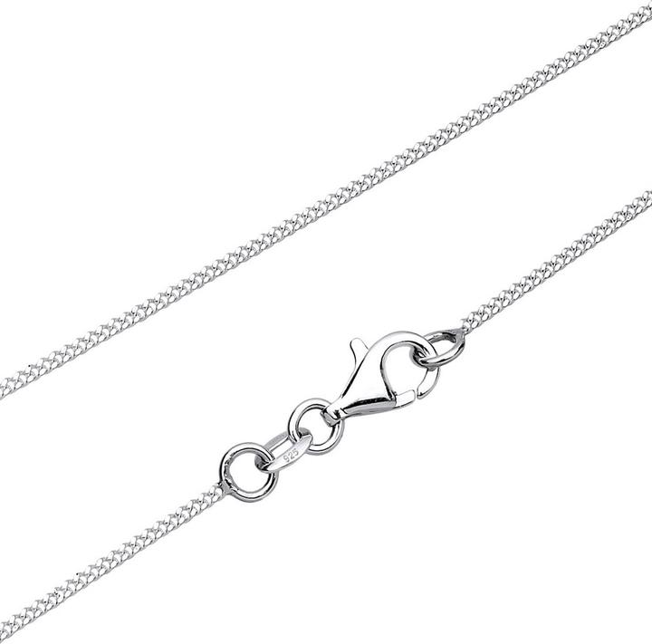 Actual product image Elli Boho, Feather (925 sterling silver, Glass crystal)