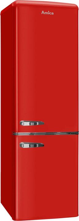 Actual product image Amica AMIC free-standing fridge-freezer combination (244 l)