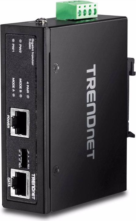 Trendnet TI-IG60 (802.3at (PoE+), 60 W)