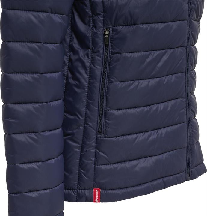 Image du produit hummel Veste à Capuche Rouge Matelassée Femme (XL)