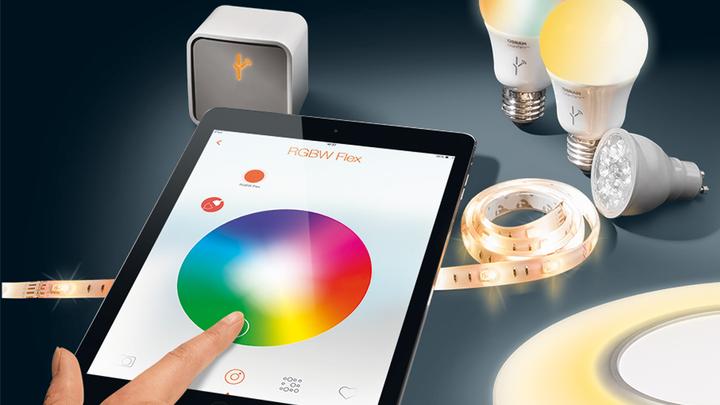 Produktbild Osram Lightify Gateway (1 x)