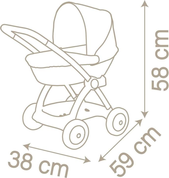 Produktbild Smoby BabyNurse