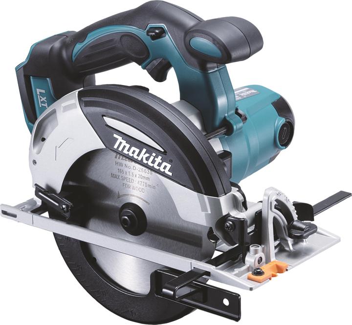 Makita DHS630Z Circular hand saw 165 mm o