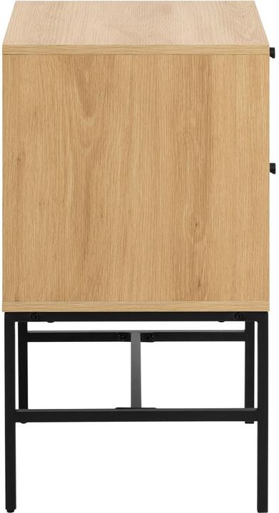 Produktbild AC Design Nachttisch Albany 45.6 x 70 cm, Braun