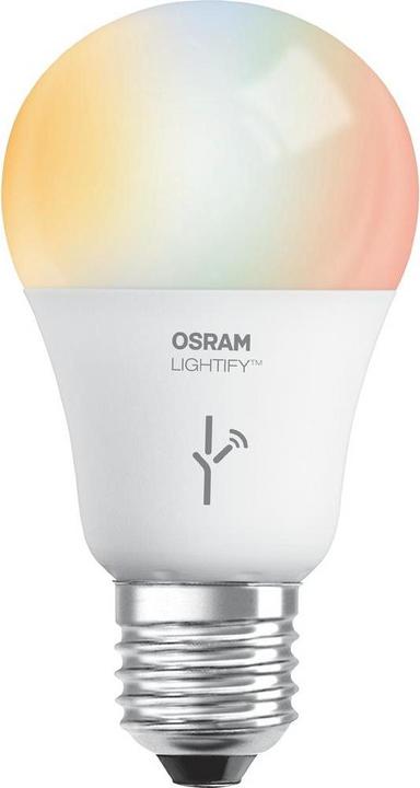 Image du produit Osram Kit de démarrage LED Lightify (E27, 10 W, 810 lm, 1 x, A)
