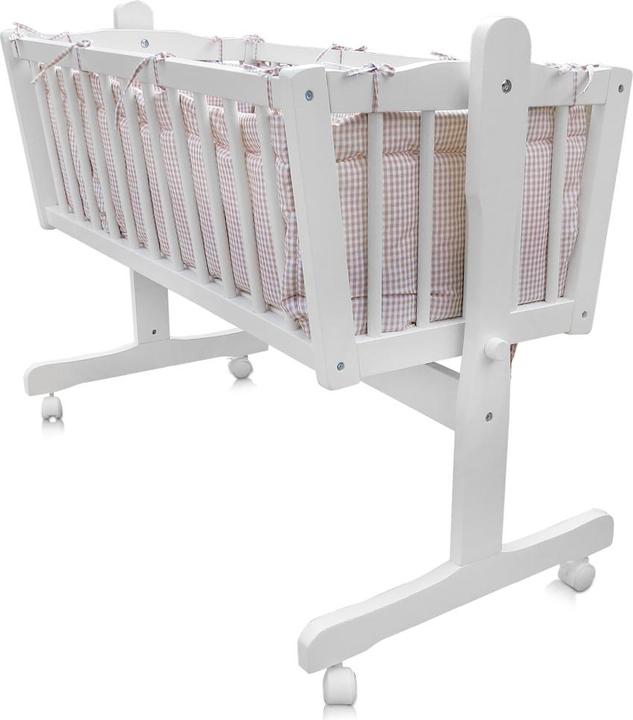 Actual product image VitaliSpa Babybett