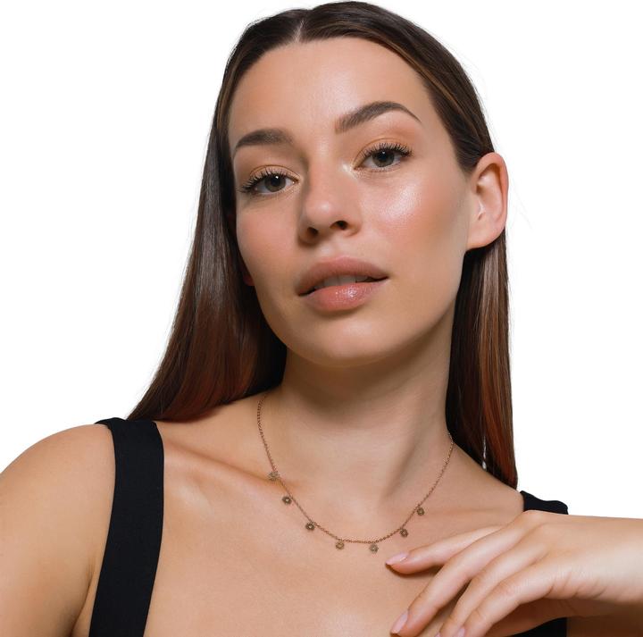 Actual product image Heideman Ilona goldfarben (100% stainless steel)