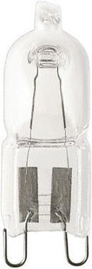 Actual product image Osram Halopin ES (G9, 48 W, 740 lm, 1 x, G)