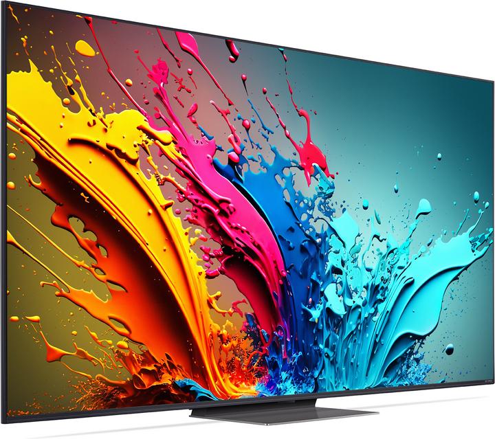 Actual product image LG 86QNED866RE (86", QNED86, QNED, UHD, 2023)