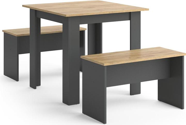 Produktbild Vicco Set Sentio (80 x 80 x 73 cm)