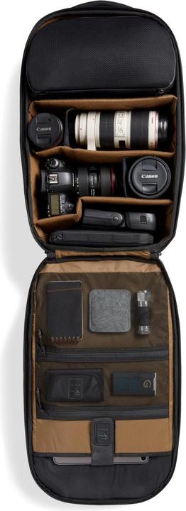Immagine prodotto Gomatic Peter McKinnon Camera Pack Travel (Zaino per fotocamera, 35 l)
