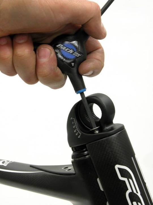 Actual product image Park Tool Allen AWS-1