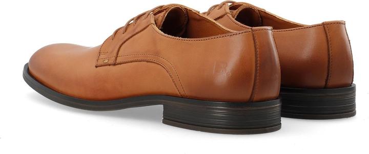 Actual product image Bianco BIABYRON leather derby shoes (42)
