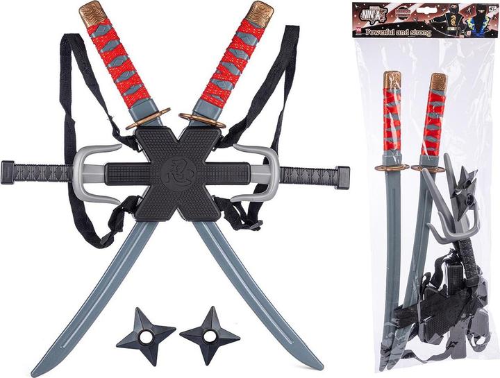 Produktbild VN Toys Gonher - Ninja Set