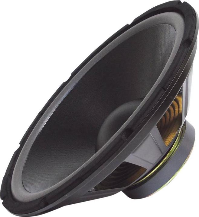 Actual product image Sintron BLANKO MHB Subwoofer 380 mm 8 Ohm MHB 15 (1 pcs.)