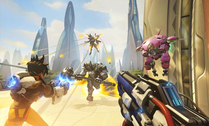 Produktbild Activision Overwatch: Legendary Edition (Switch, DE)