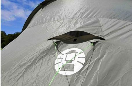 Actual product image Coleman Ridgeline 6 (Dome tent, 12.20 kg, 6 persons)