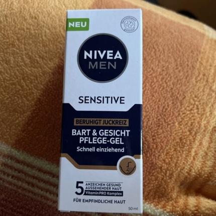 Image du produit NIVEA Hommes sensibles (50 ml)