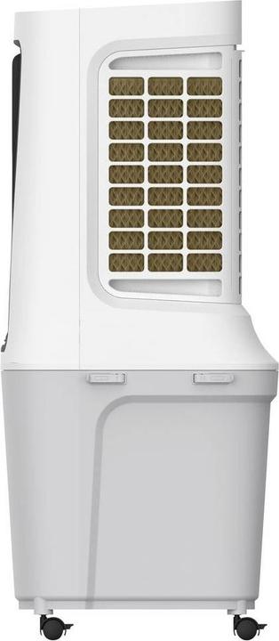 Be Cool Luftkühler 120 W (L x B x H) 496 x 375 x 870 mm Lichtgrau, Weiss App ges