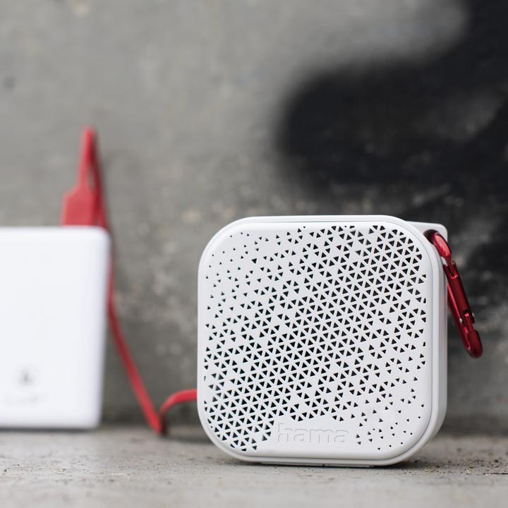 Image du produit Hama Pocket 2.0 (14 h, Fonctionnement sur batterie)