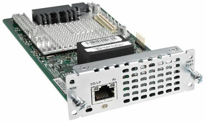 Image du produit Cisco 1 Port Multiflex Trunk Voice/