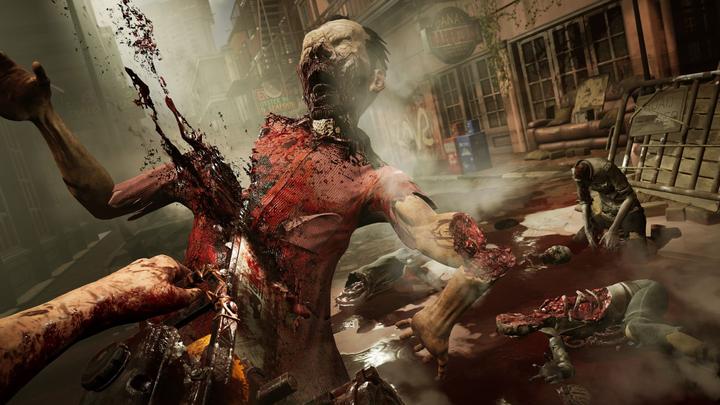 Produktbild The Walking Dead: Saints & Sinners Retribution: Payback Edition (PS4)