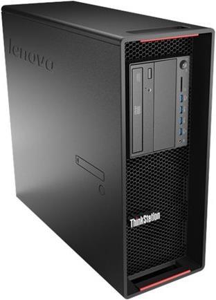 Produktbild Lenovo ThinkStation P510 (Intel Xeon E5-1650 v4, 16 GB, 512 GB)