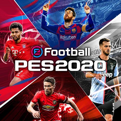 Image du produit Konami Pro Evolution Soccer 2020 (PS4, Multilingue)