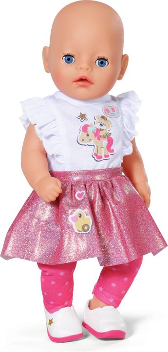 Produktbild Zapf Creation Little Everyday Outfit