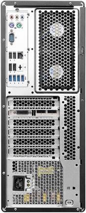 Produktbild Lenovo ThinkStation P510 (Intel Xeon E5-1650 v4, 16 GB, 512 GB)