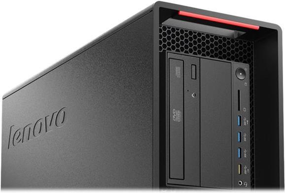 Produktbild Lenovo ThinkStation P510 (Intel Xeon E5-1650 v4, 16 GB, 512 GB)