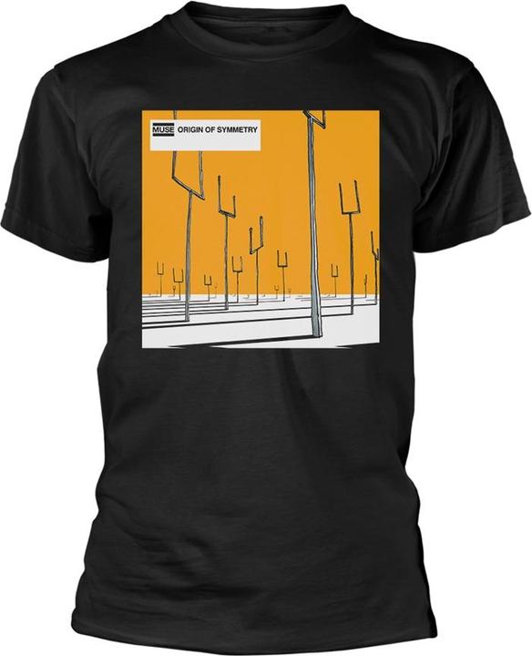 Muse Origin Of Symmetry NE