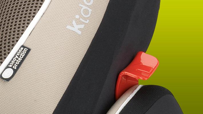 Produktbild Kiddy Guardianfix Pro 2 Sand