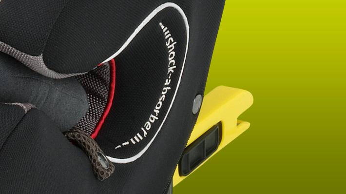 Produktbild Kiddy Guardianfix Pro 2 Sand